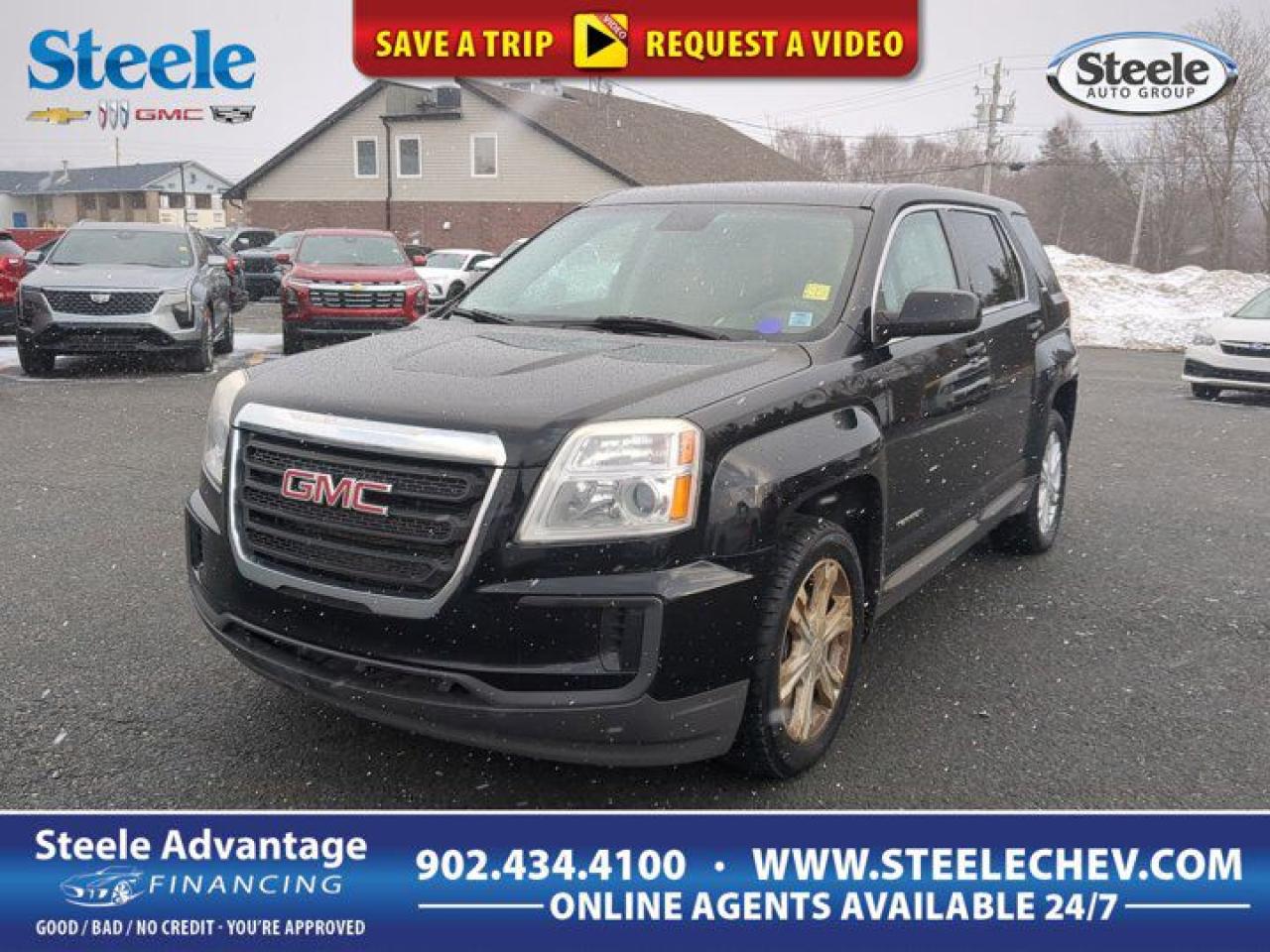 Used 2017 GMC Terrain SLE for sale in Dartmouth, NS