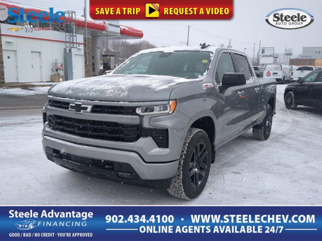 New 2025 Chevrolet Silverado 1500 RST for sale in Dartmouth, NS