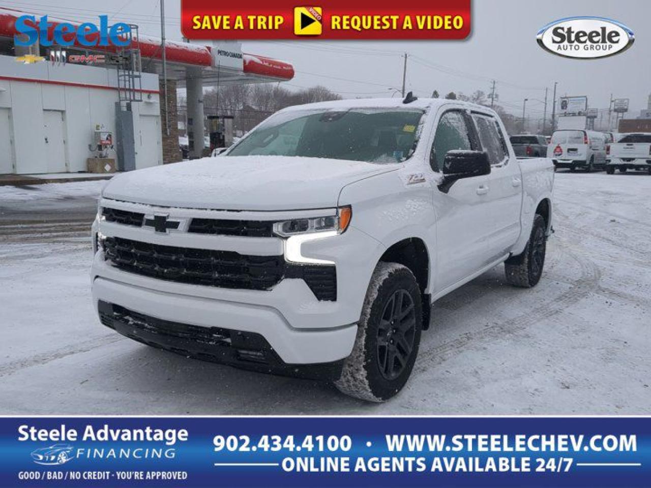 New 2025 Chevrolet Silverado 1500 RST for sale in Dartmouth, NS