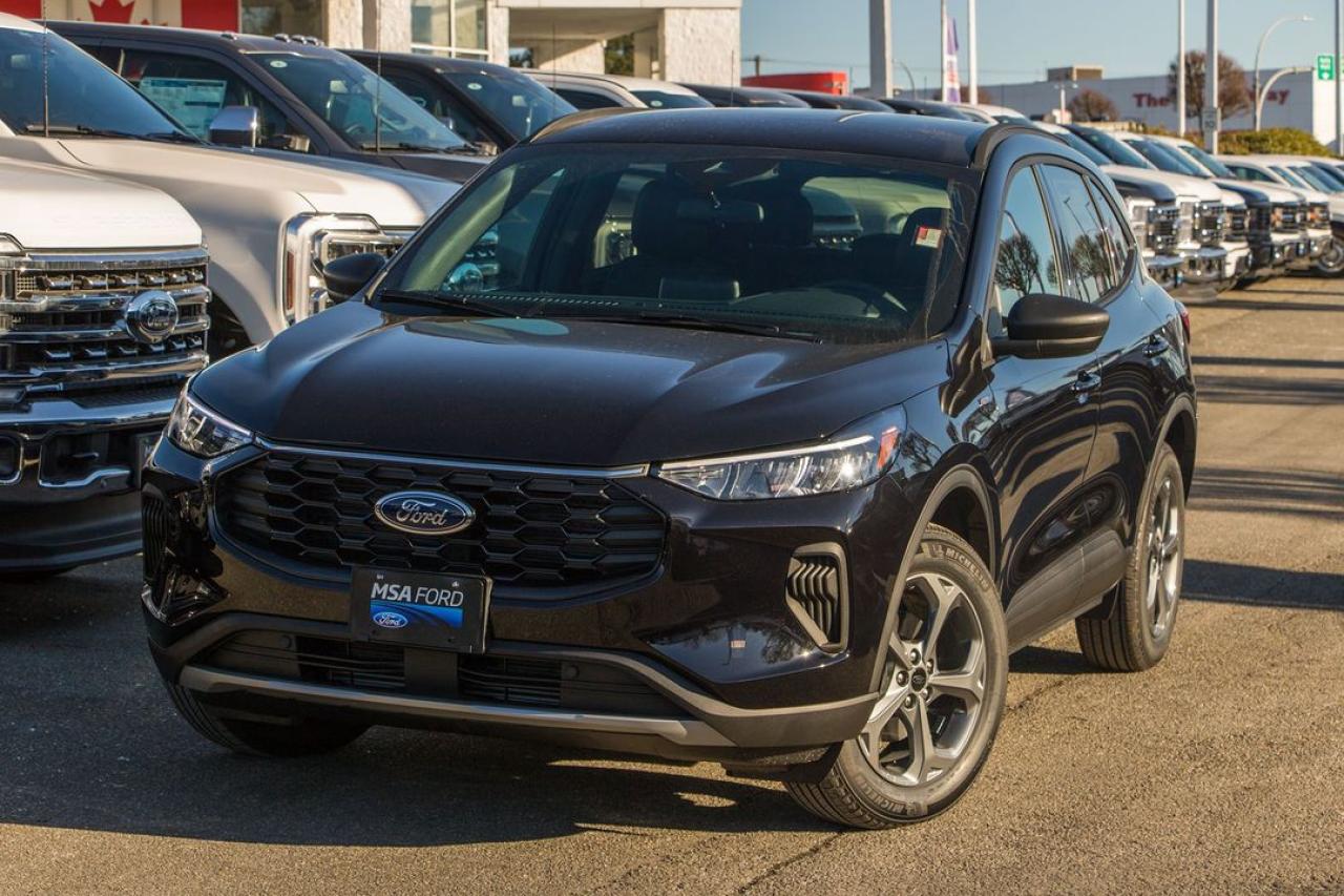 New 2025 Ford Escape ST-Line for sale in Abbotsford, BC
