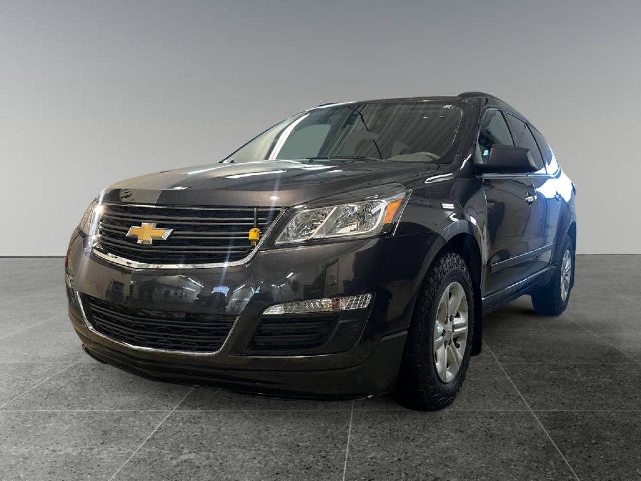 Used 2017 Chevrolet Traverse LS - Touch Screen -  SiriusXM for sale in Saskatoon, SK