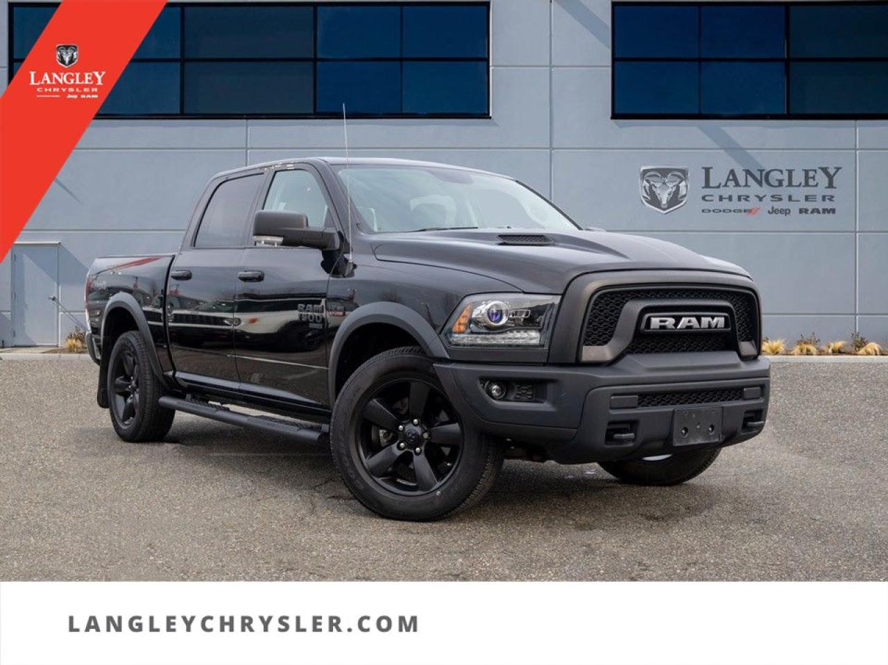 Used 2019 RAM 1500 Classic SLT for sale in Surrey, BC