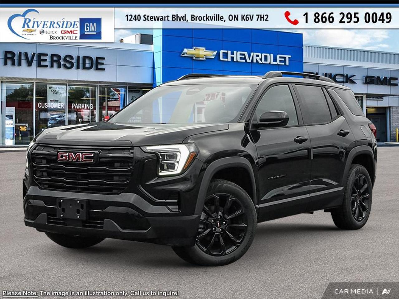 New 2025 GMC Terrain Elevation for sale in Brockville, ON