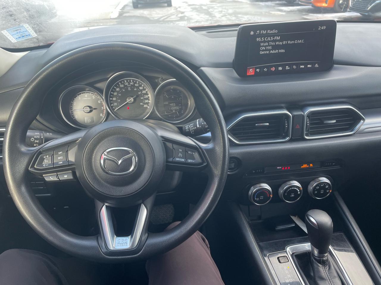 2021 Mazda CX-5 GX AWD Photo7