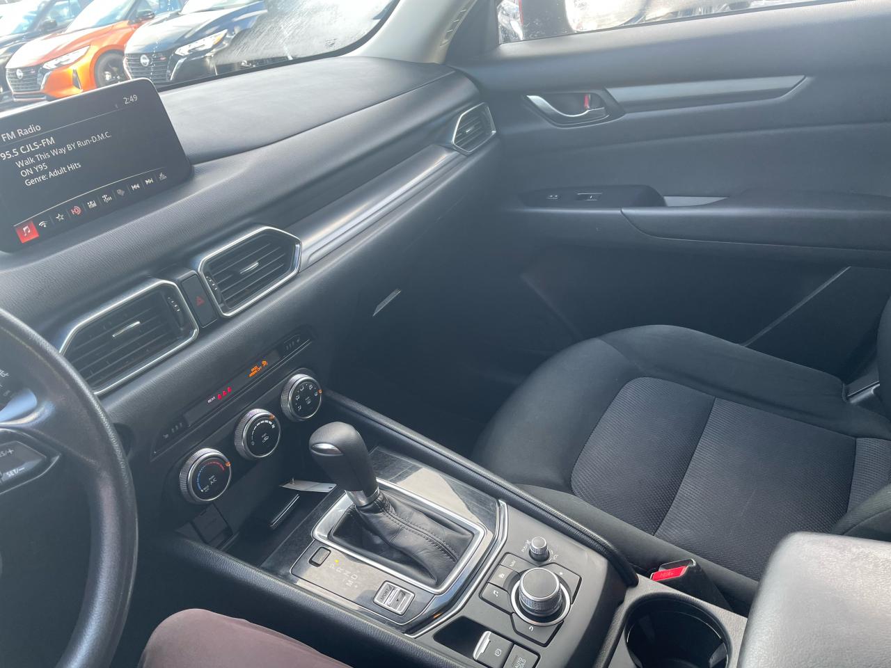 2021 Mazda CX-5 GX AWD Photo8