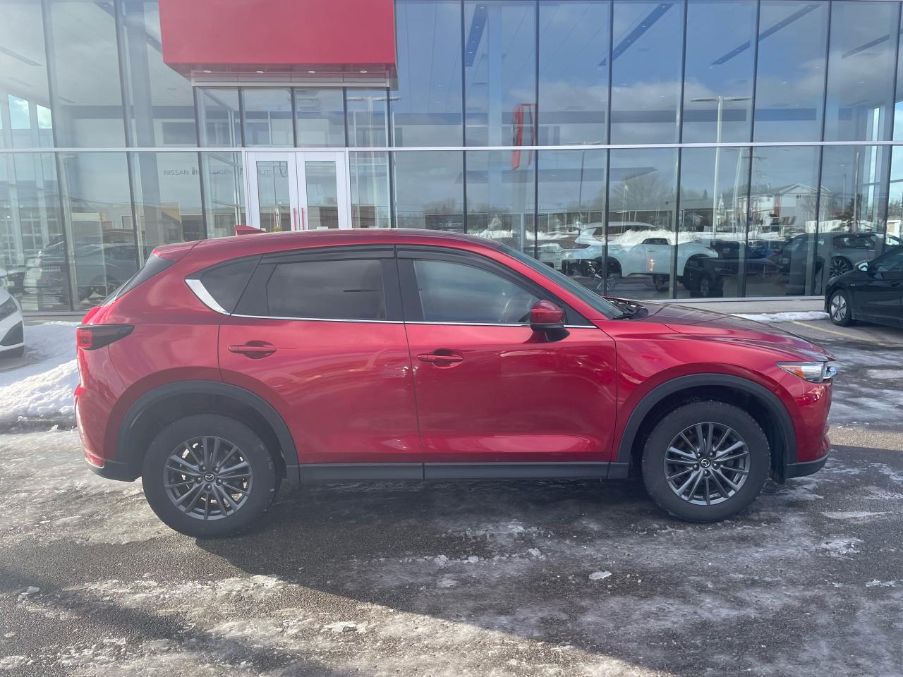 2021 Mazda CX-5 GX AWD Photo2
