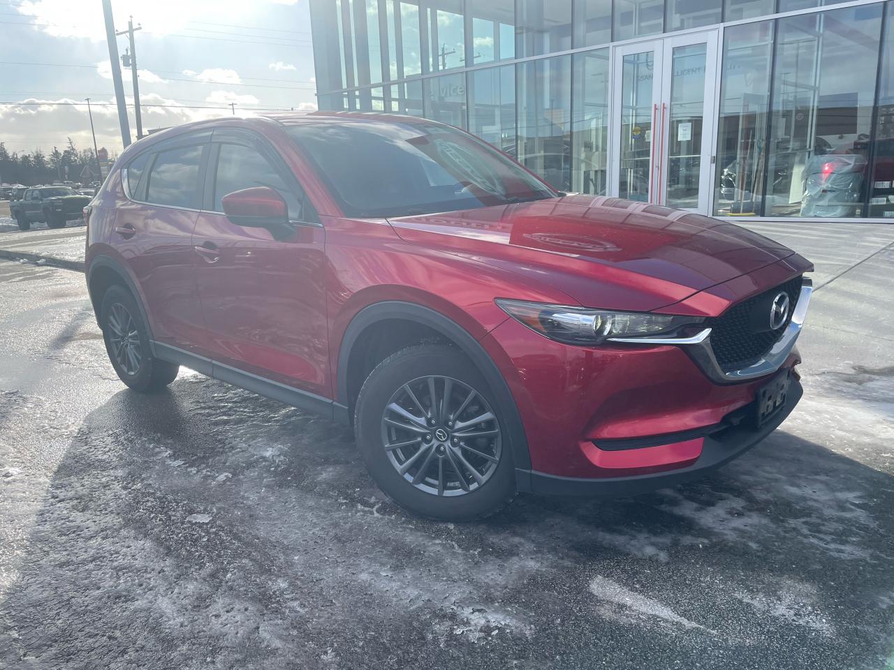 2021 Mazda CX-5 GX AWD