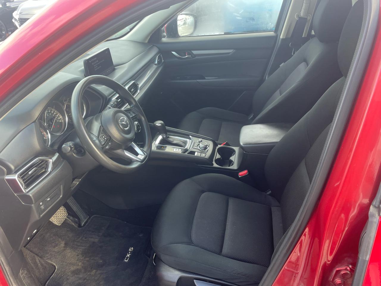 2021 Mazda CX-5 GX AWD Photo5