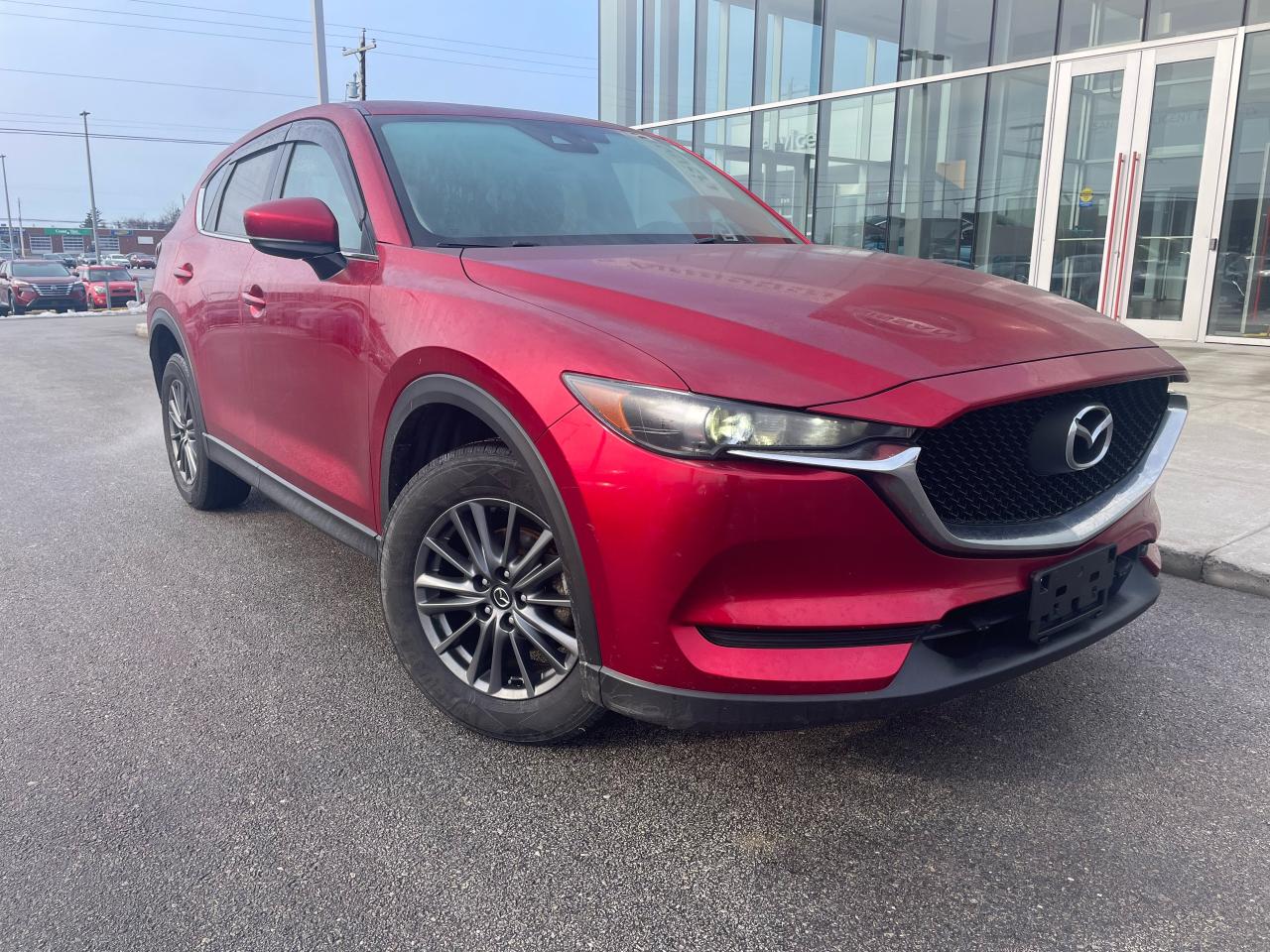 2021 Mazda CX-5 GX AWD Photo10