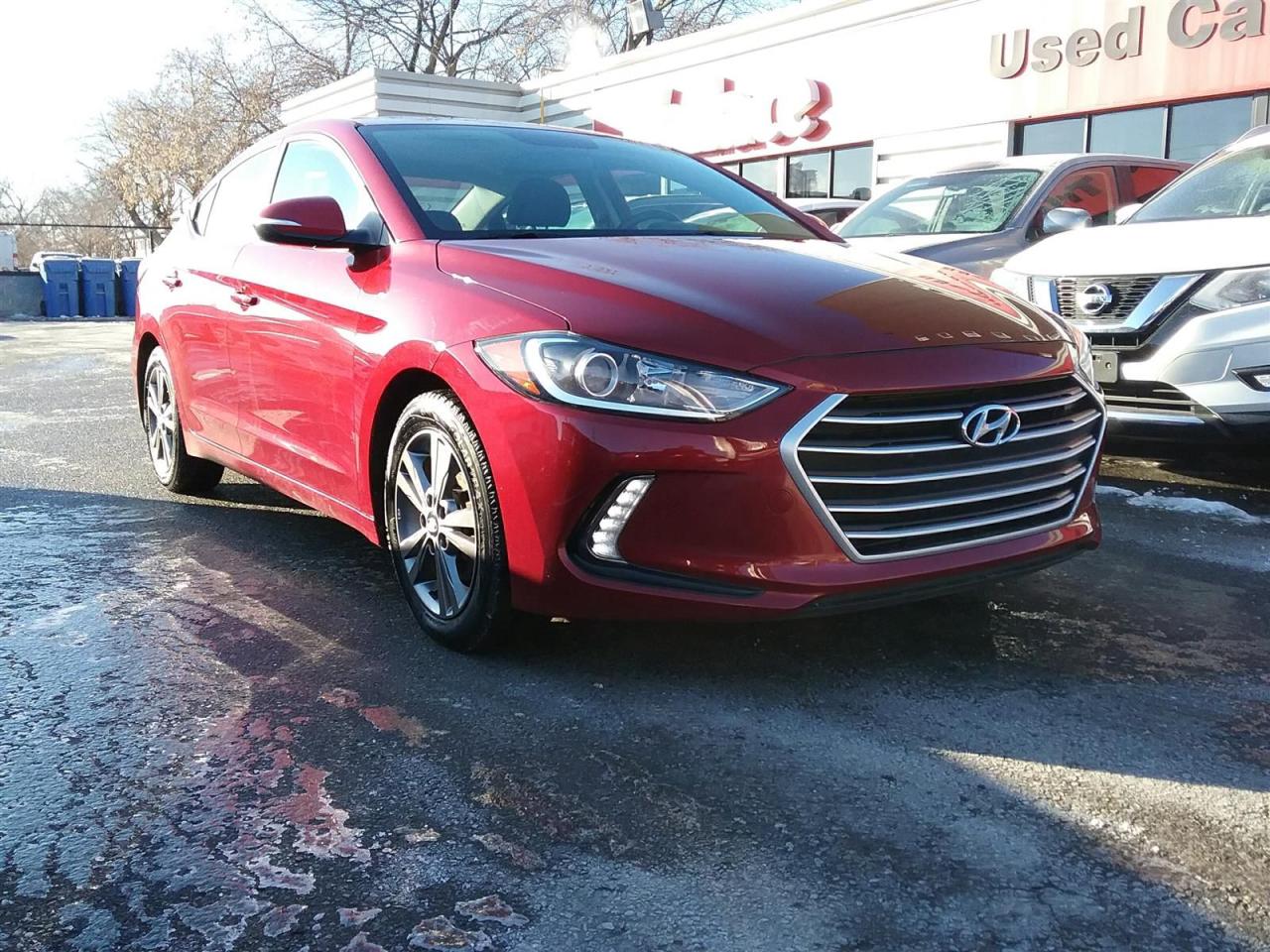 Used 2018 Hyundai Elantra GL | BluTooth for sale in Ottawa, ON