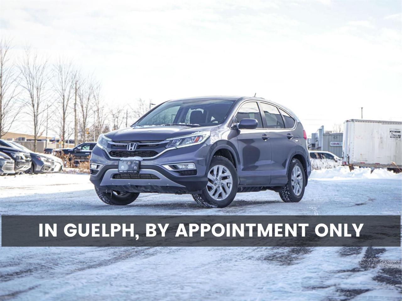 Used 2016 Honda CR-V AS TRADED - YOU CERTIFY, YOU SAVE!!! (SAFETY NOT INC) for sale in Kitchener, ON