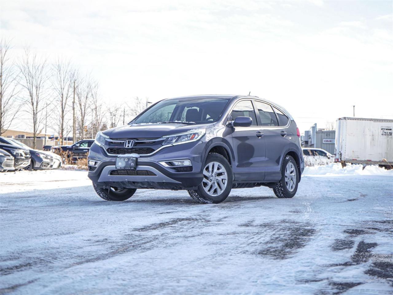 Used 2016 Honda CR-V AS TRADED - YOU CERTIFY, YOU SAVE!!! (SAFETY NOT INC) for sale in Kitchener, ON