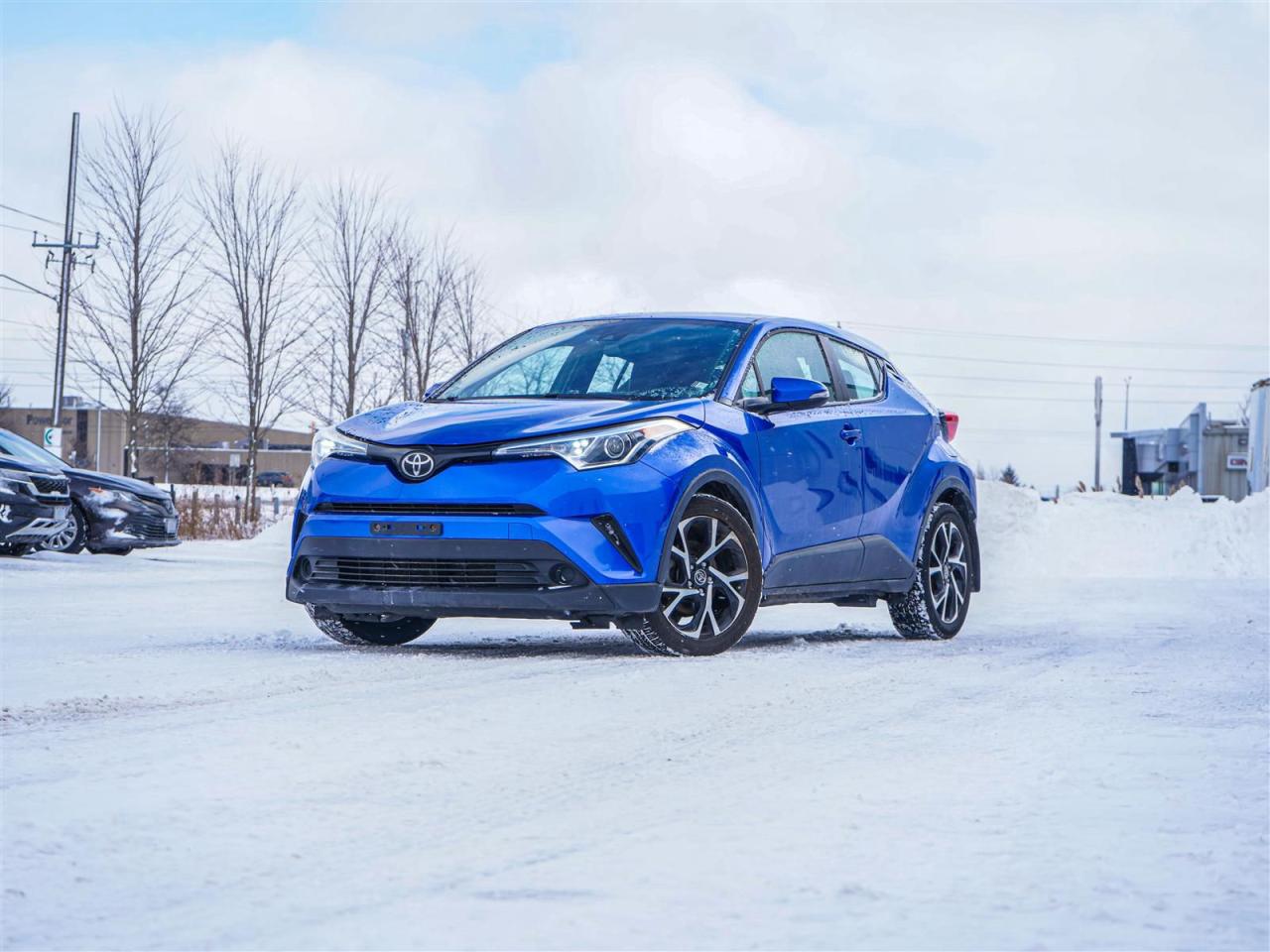 Used 2018 Toyota C-HR XLE | PREMIUM | FULL LEATHER | PUSH BUTTON | BLIND SPOT for sale in Kitchener, ON