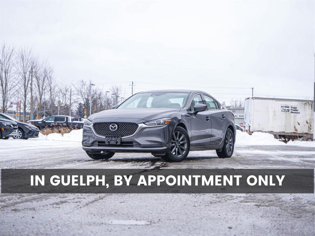 Used 2020 Mazda MAZDA6 GS | BLIND SPOT | HEATED SEATS | CAMERA for sale in Kitchener, ON