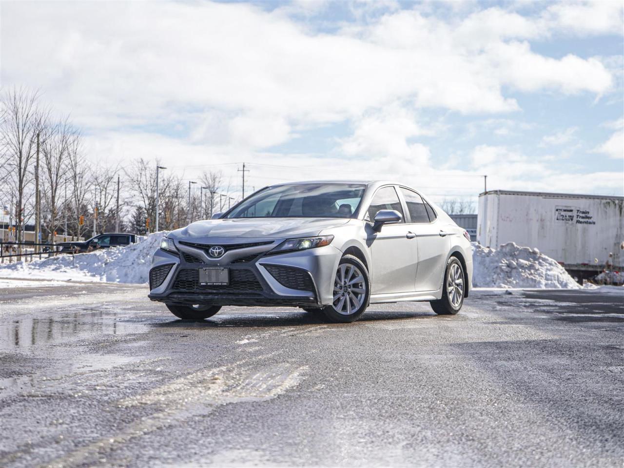 Used 2023 Toyota Camry SE | AWD | LEATHER | ALLOYS | HEATED SEATS for sale in Kitchener, ON