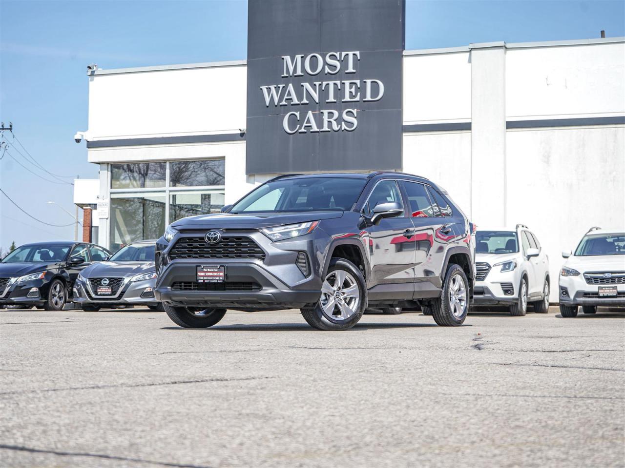 Used 2023 Toyota RAV4 XLE | AWD | SUNROOF | NO ACCIDENTS for sale in Kitchener, ON