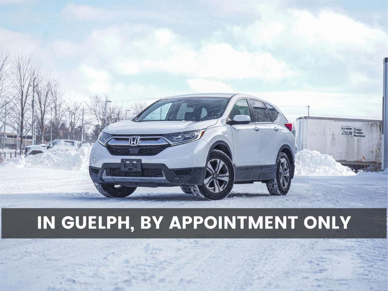 Used 2019 Honda CR-V LX | AWD | HEATED SEATS | CAMERA | APP CONNECT for sale in Kitchener, ON