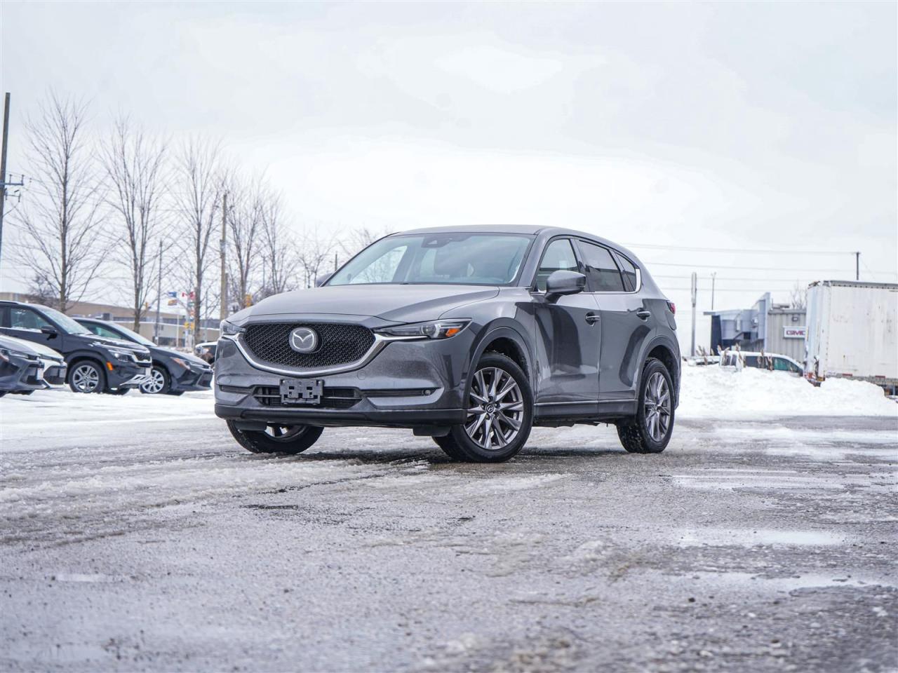 Used 2020 Mazda CX-5 GT TURBO | AWD | NAV | LEATHER | SUNROOF for sale in Kitchener, ON