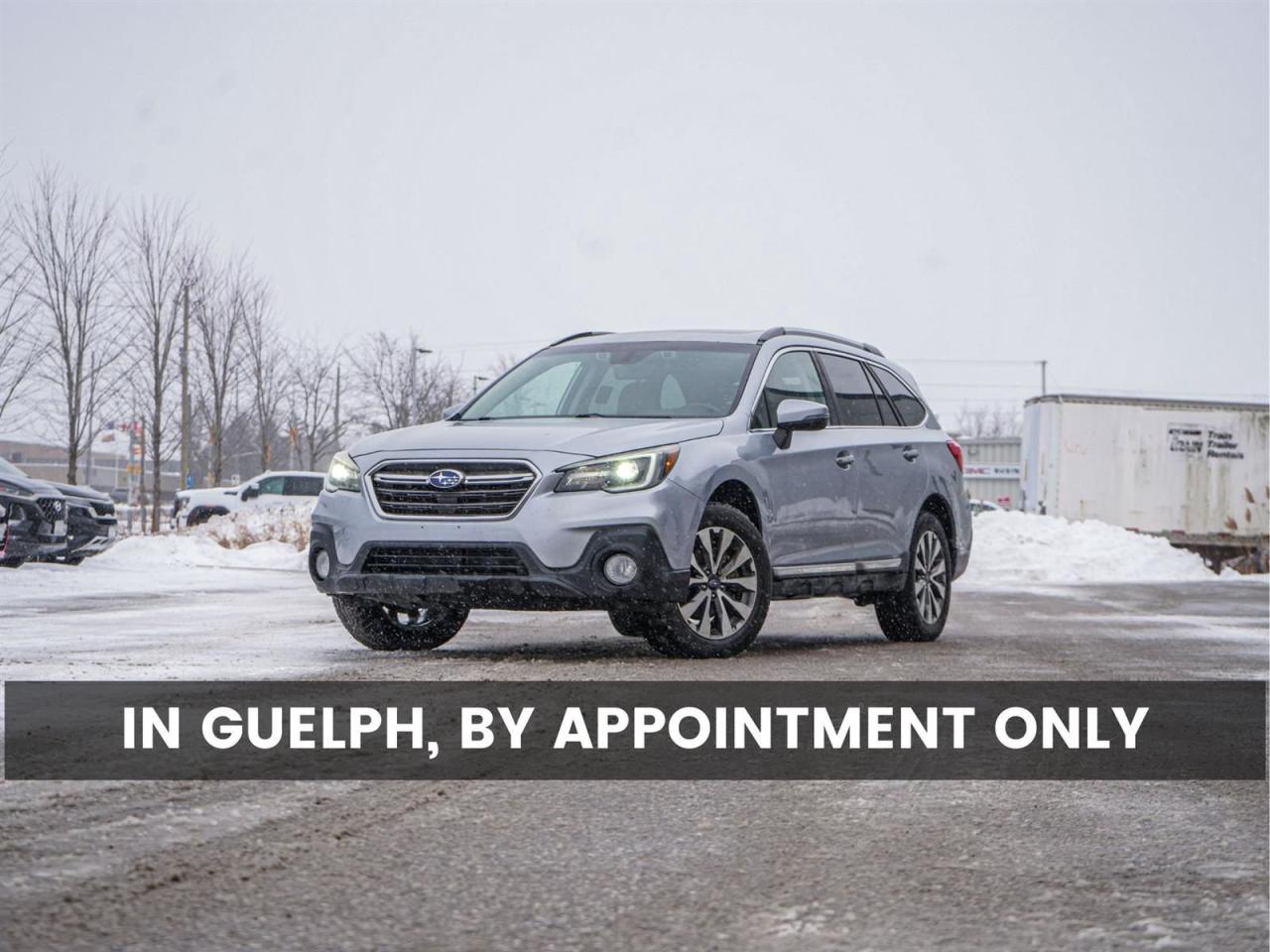 Used 2019 Subaru Outback PREMIER | AWD | NAV | LEATHER | SUNROOF for sale in Kitchener, ON