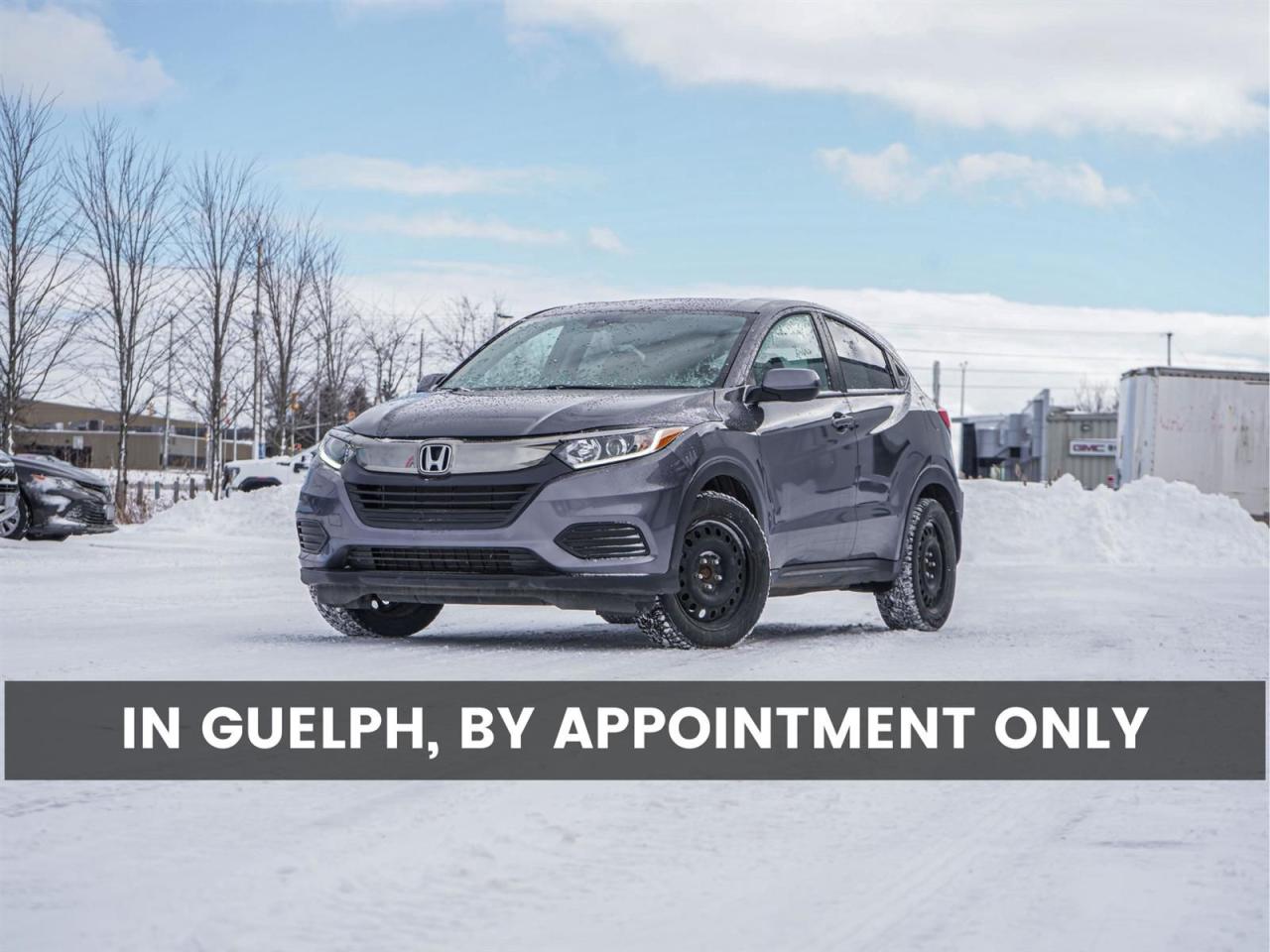 Used 2022 Honda HR-V LX | HEATED SEATS | CAMERA | APP CONNECT for sale in Kitchener, ON