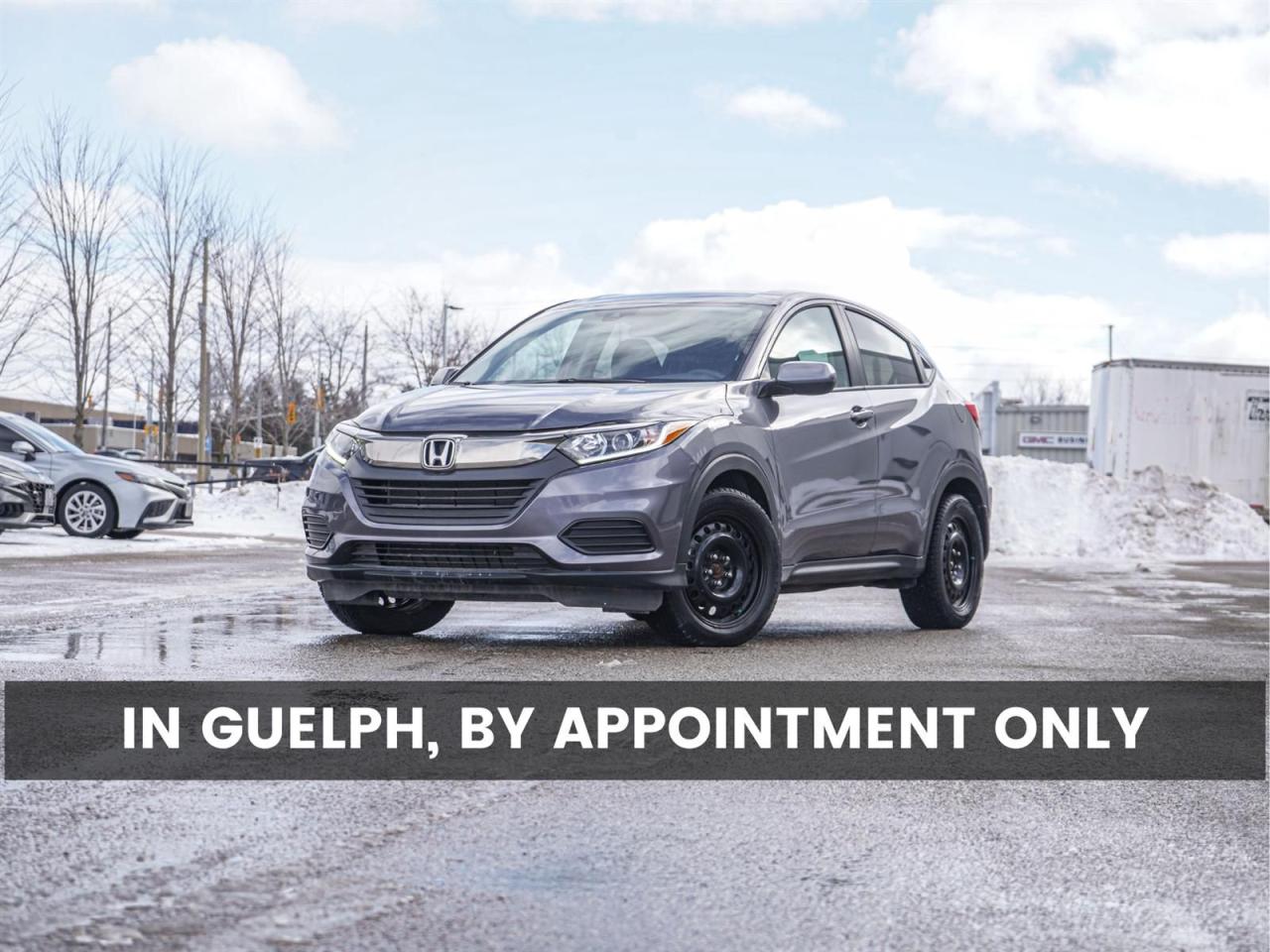 Used 2022 Honda HR-V LX | HEATED SEATS | CAMERA | APP CONNECT for sale in Kitchener, ON