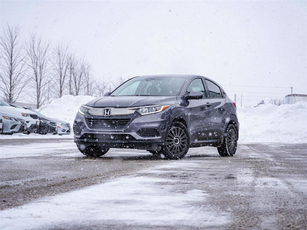 Used 2022 Honda HR-V LX | HEATED SEATS | CAMERA | APP CONNECT for sale in Kitchener, ON