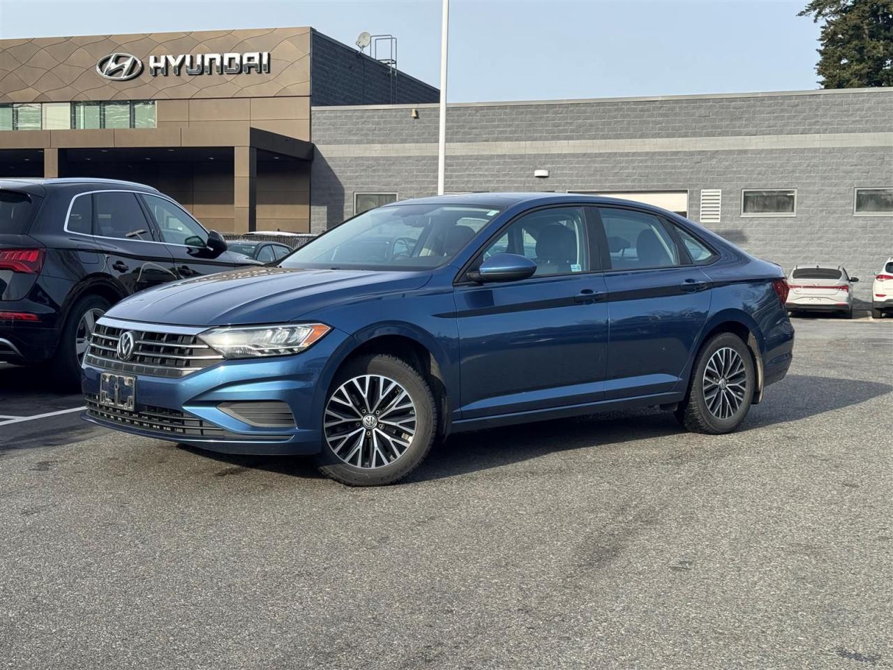 Used 2019 Volkswagen Jetta HIGHLINE for sale in Surrey, BC