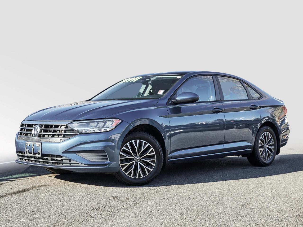 Used 2019 Volkswagen Jetta HIGHLINE for sale in Surrey, BC