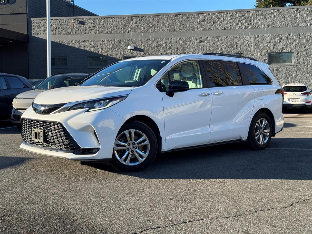 Used 2022 Toyota Sienna XSE for sale in Surrey, BC