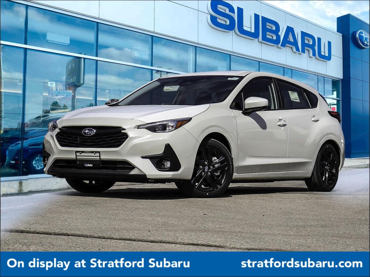 New 2025 Subaru Impreza Touring for sale in Stratford, ON