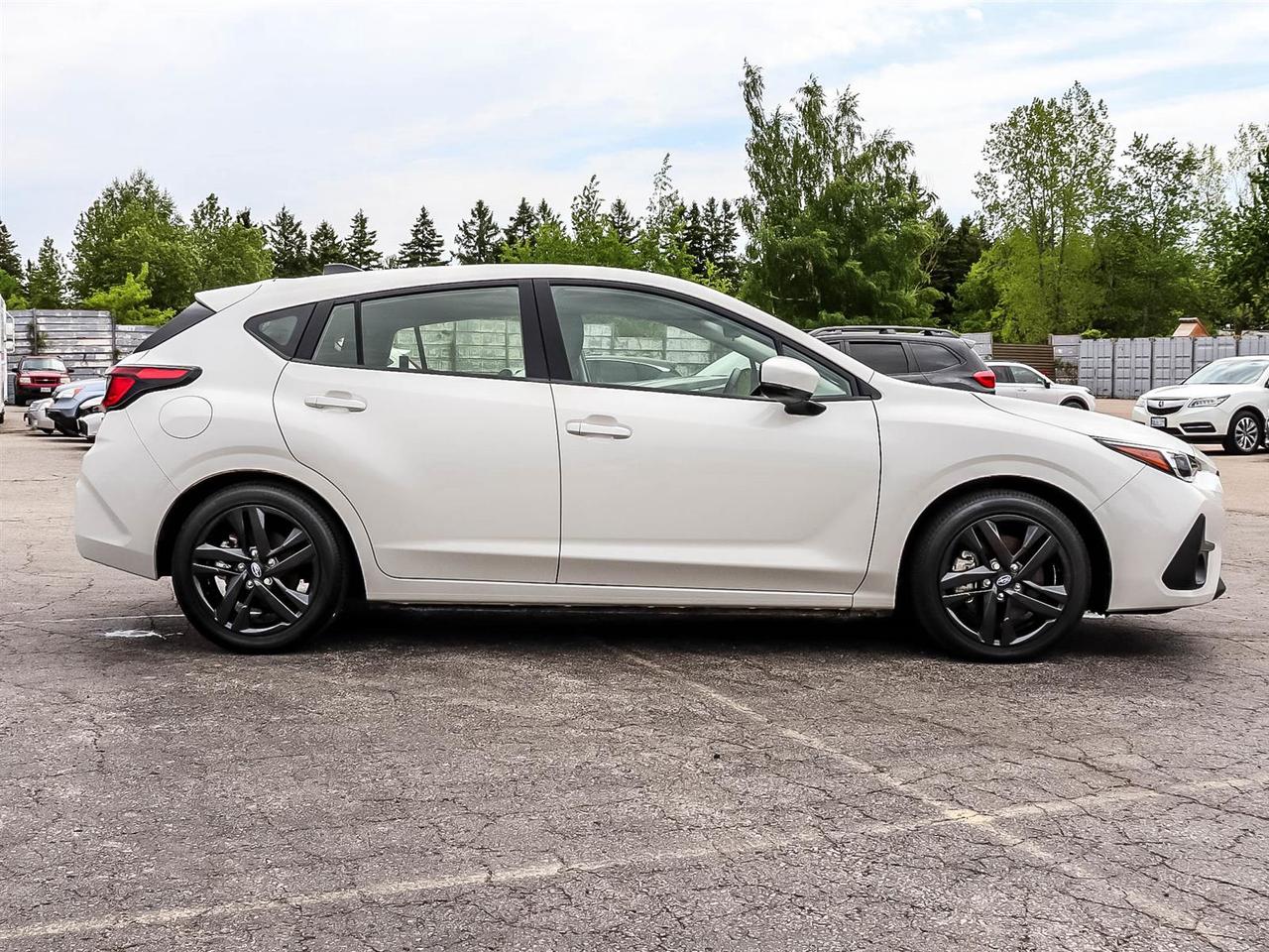 2025 Subaru Impreza Touring Photo