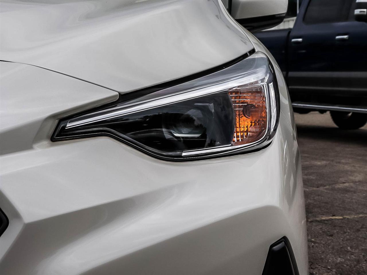 2025 Subaru Impreza Touring Photo