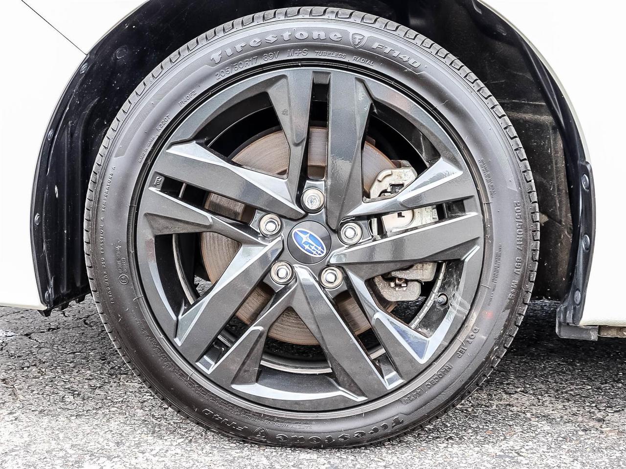 2025 Subaru Impreza Touring Photo