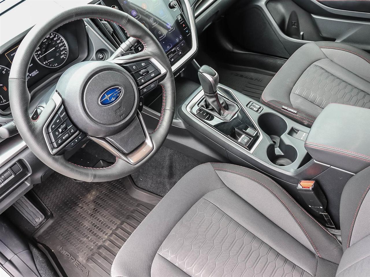 2025 Subaru Impreza Touring Photo