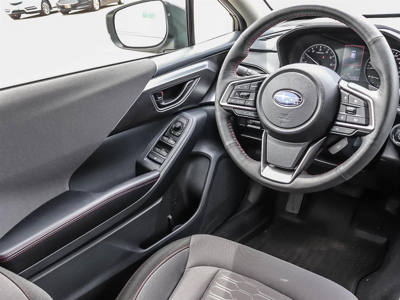 2025 Subaru Impreza Touring Photo