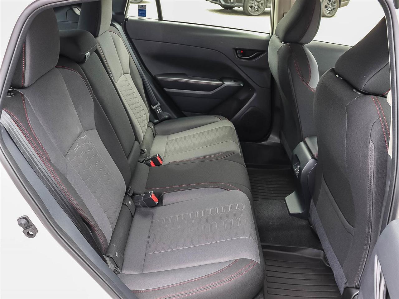 2025 Subaru Impreza Touring Photo