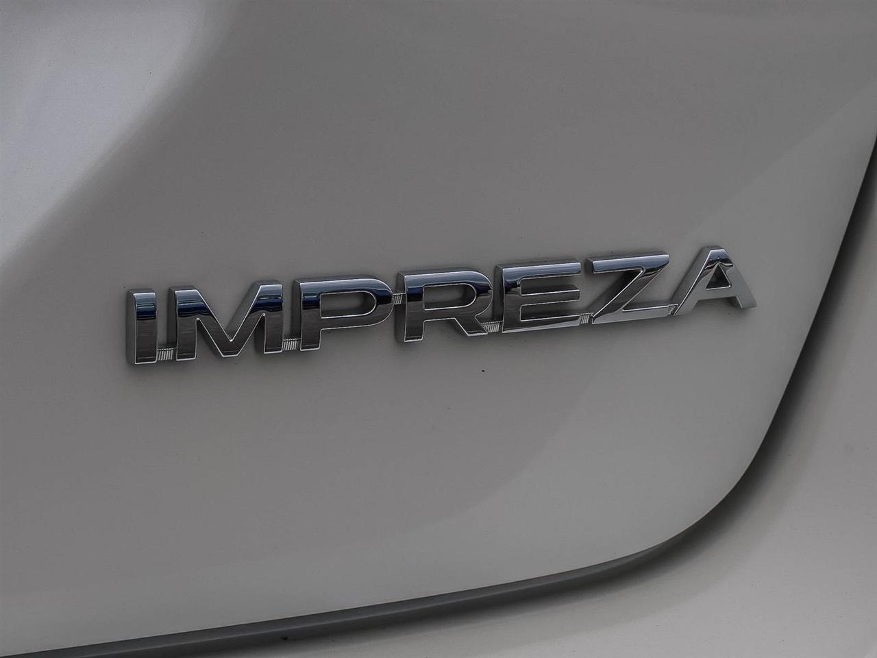 2025 Subaru Impreza Touring Photo