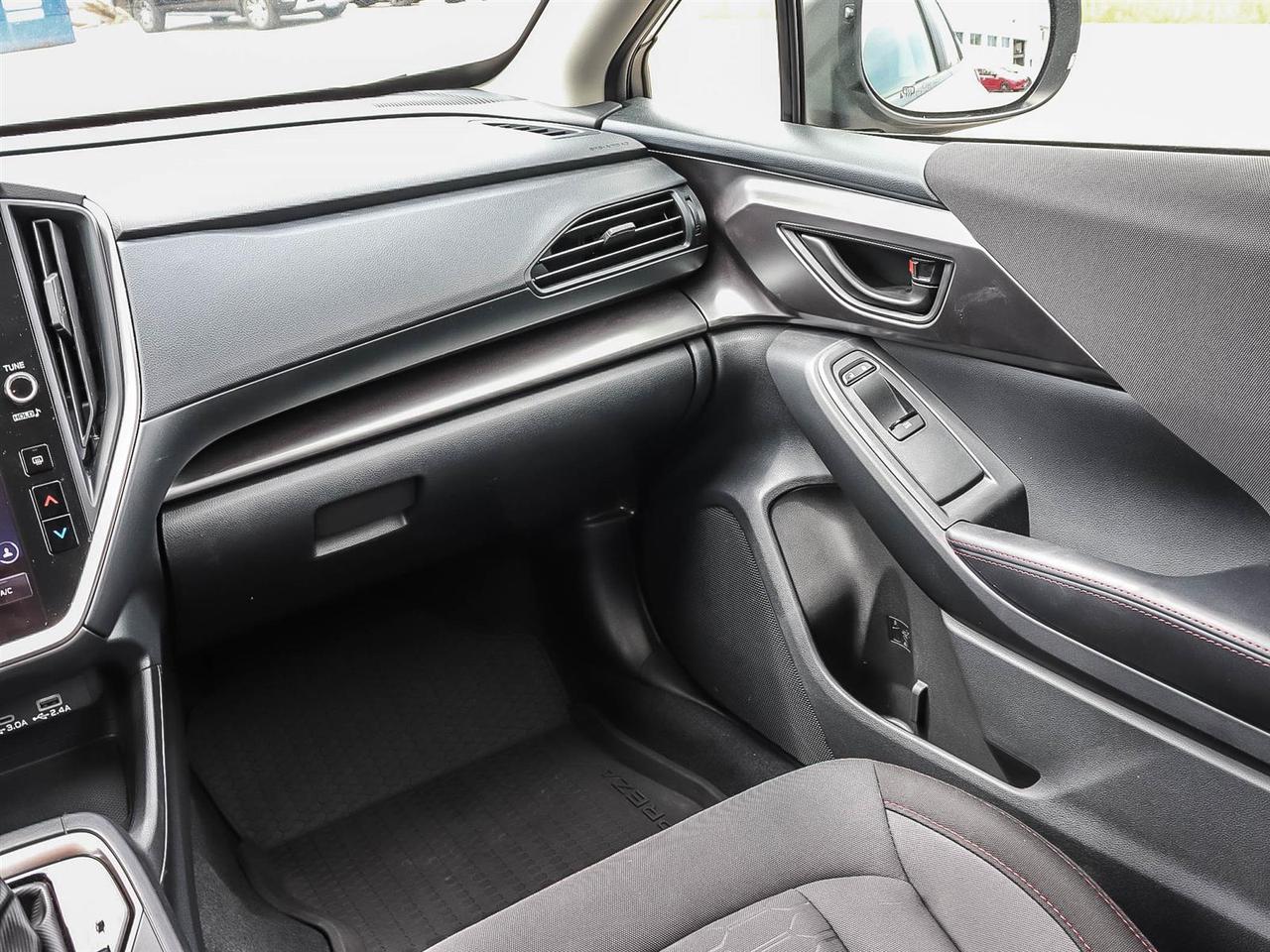 2025 Subaru Impreza Touring Photo