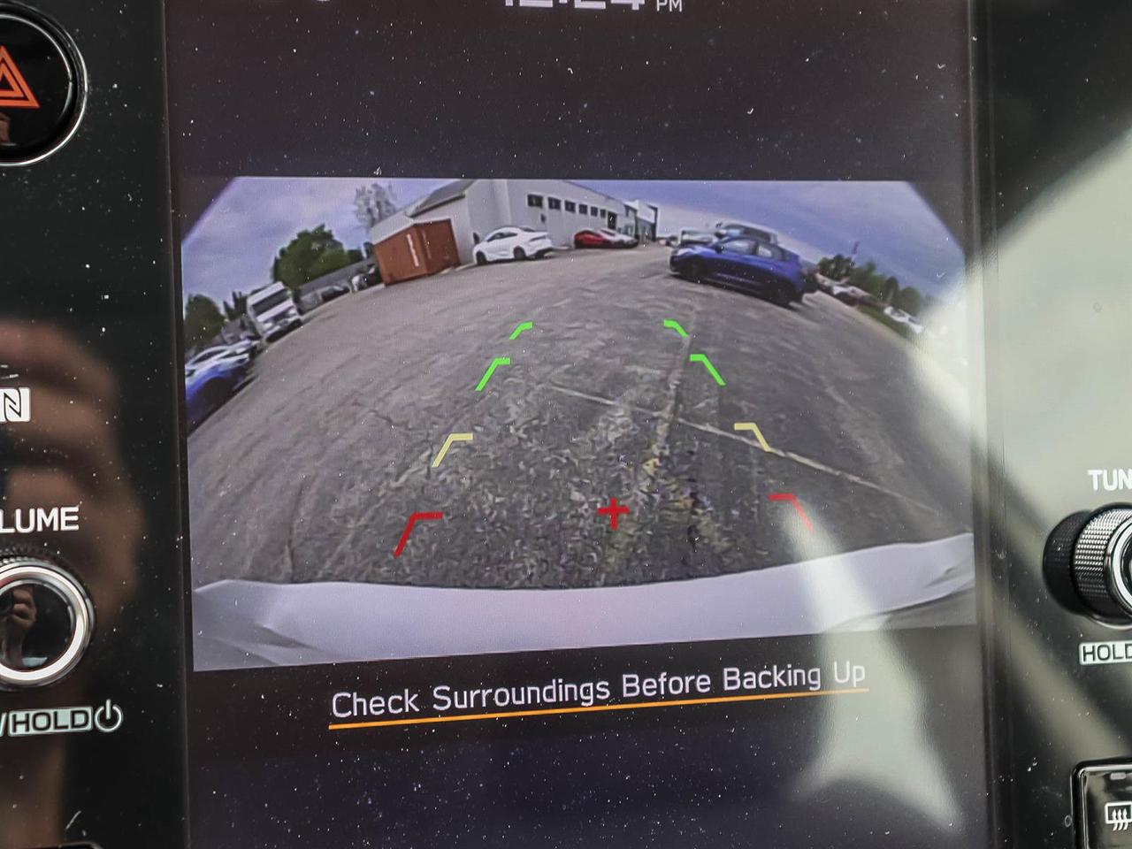 2025 Subaru Impreza Touring Photo