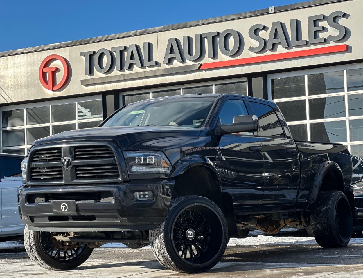 Used 2016 RAM 2500 SLT | UPGRADED | LEATHER | for sale in North York, ON