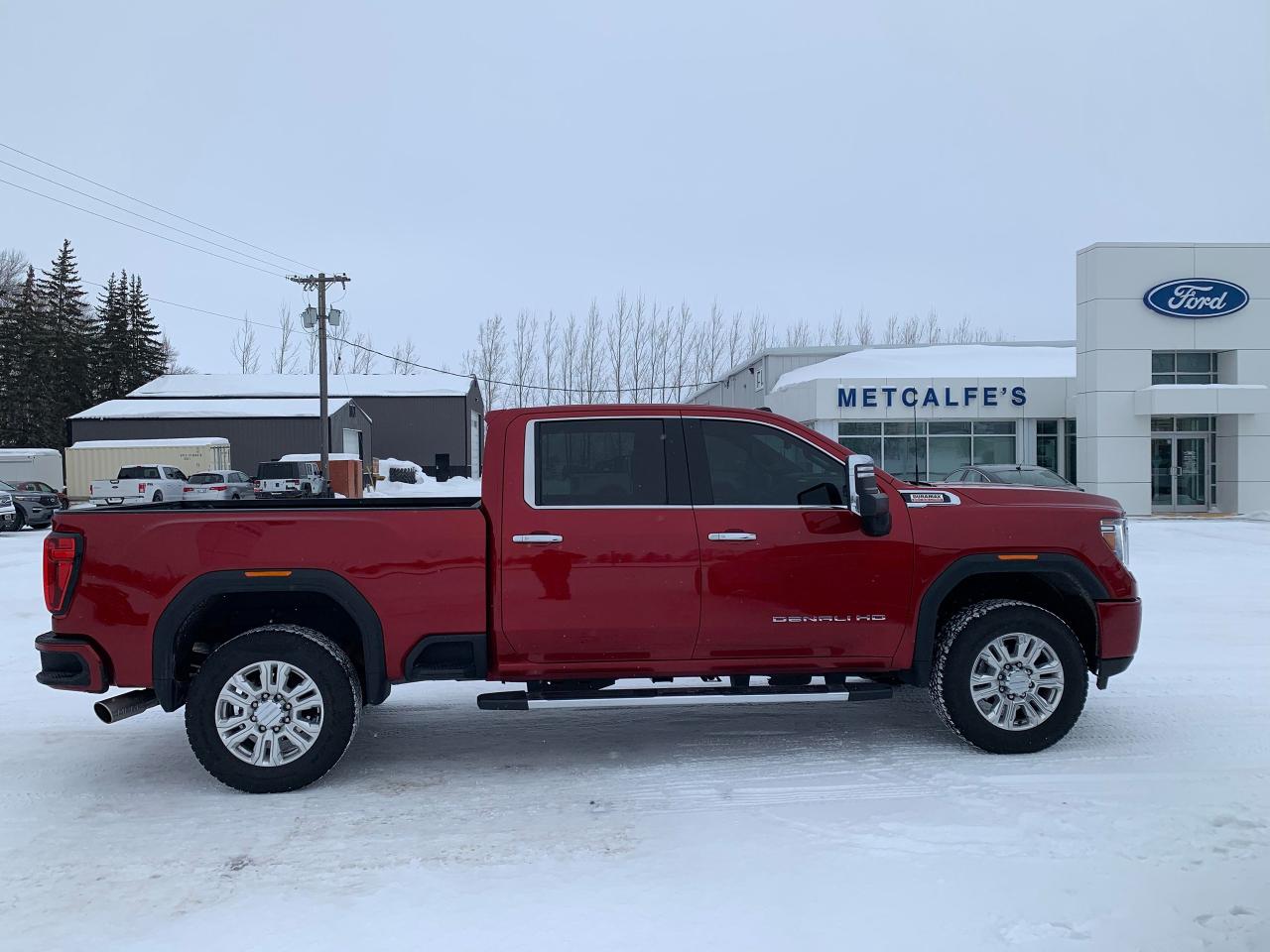 Used 2023 GMC Sierra 2500 Denali for sale in Treherne, MB