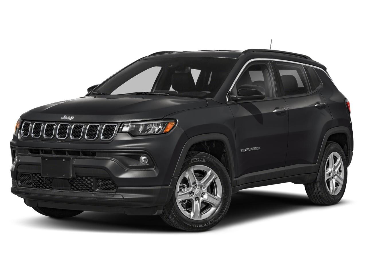 New 2025 Jeep Compass Altitude 4x4 for sale in Barrington, NS