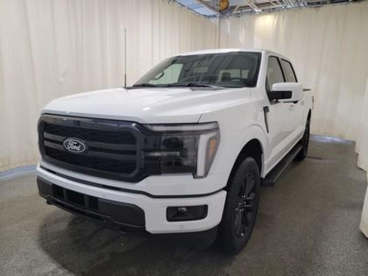 New 2025 Ford F-150 Lariat for sale in Regina, SK