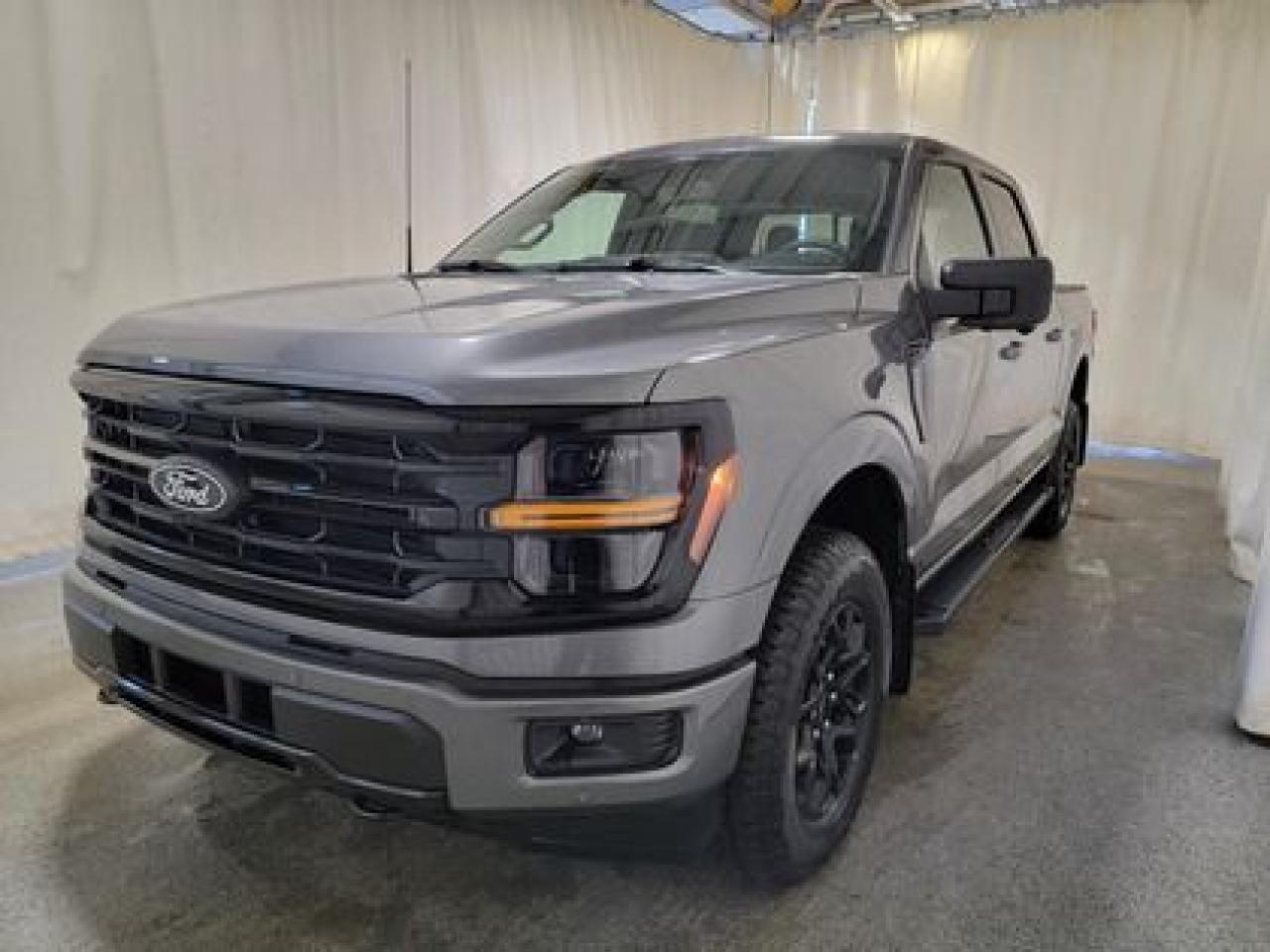 New 2025 Ford F-150 XLT for sale in Regina, SK