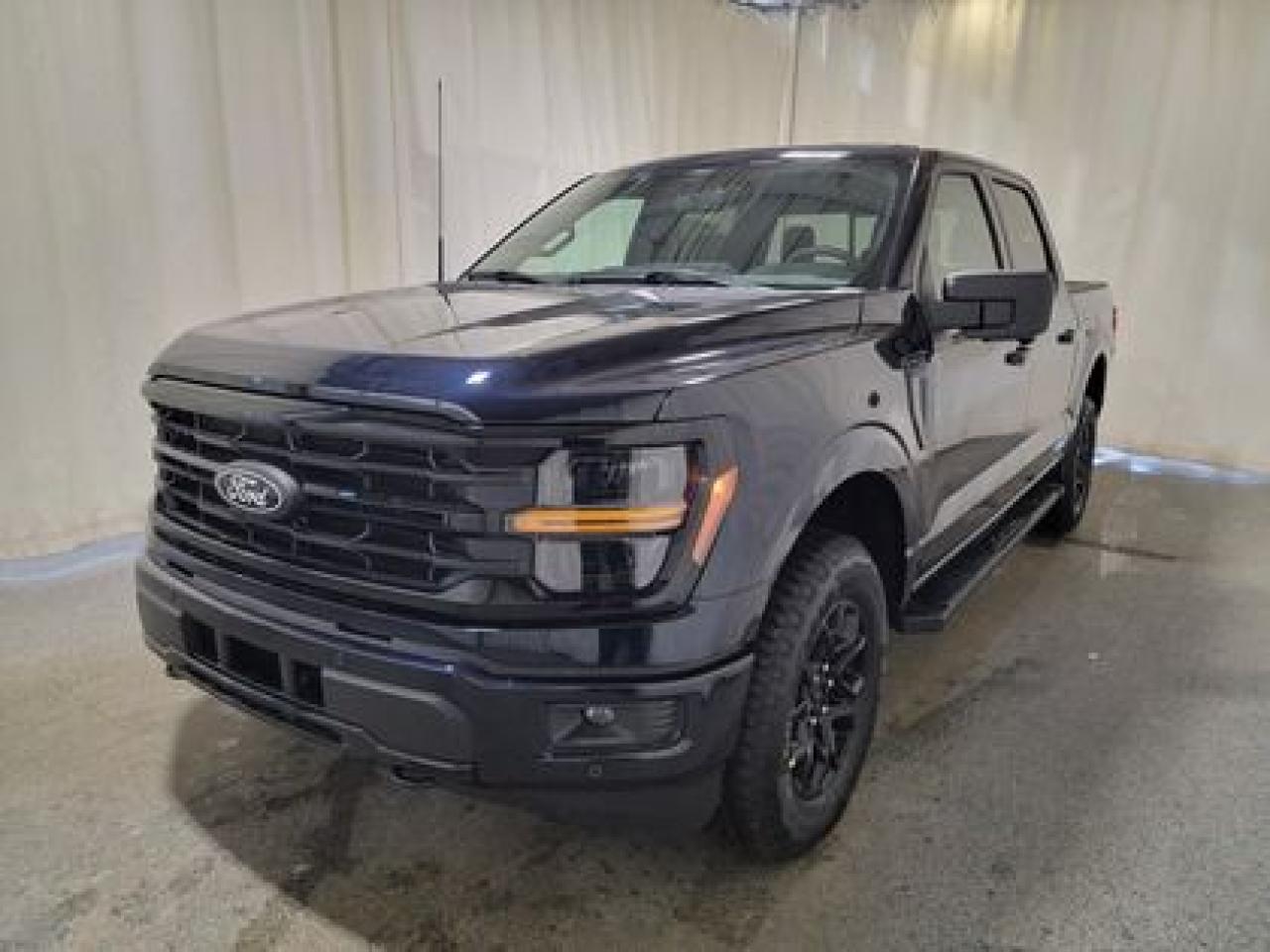 New 2025 Ford F-150 XLT for sale in Regina, SK