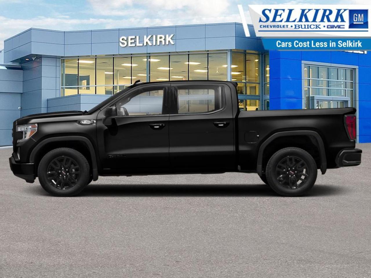 Used 2021 GMC Sierra 1500 ELEVATION for sale in Selkirk, MB