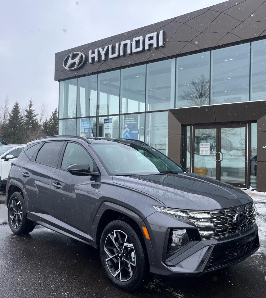 New 2025 Hyundai Tucson HEV N LINE for sale in Port Hawkesbury, NS