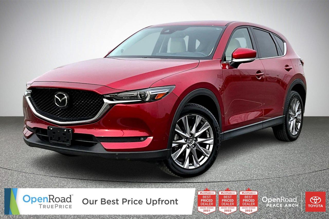 Used 2019 Mazda CX-5 GT AWD 2.5L I4 CD at for sale in Surrey, BC