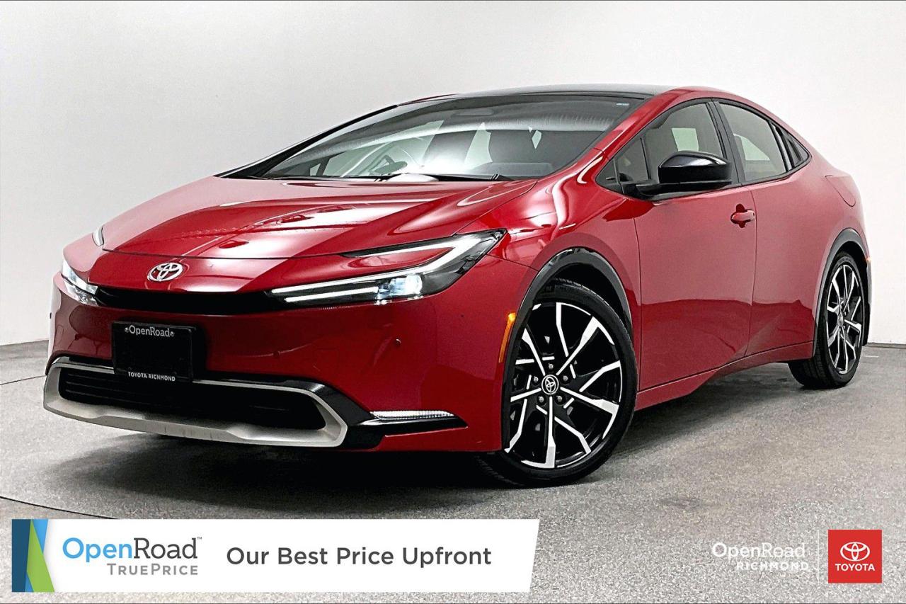 Used 2023 Toyota Prius Prime XSE for sale in Richmond, BC