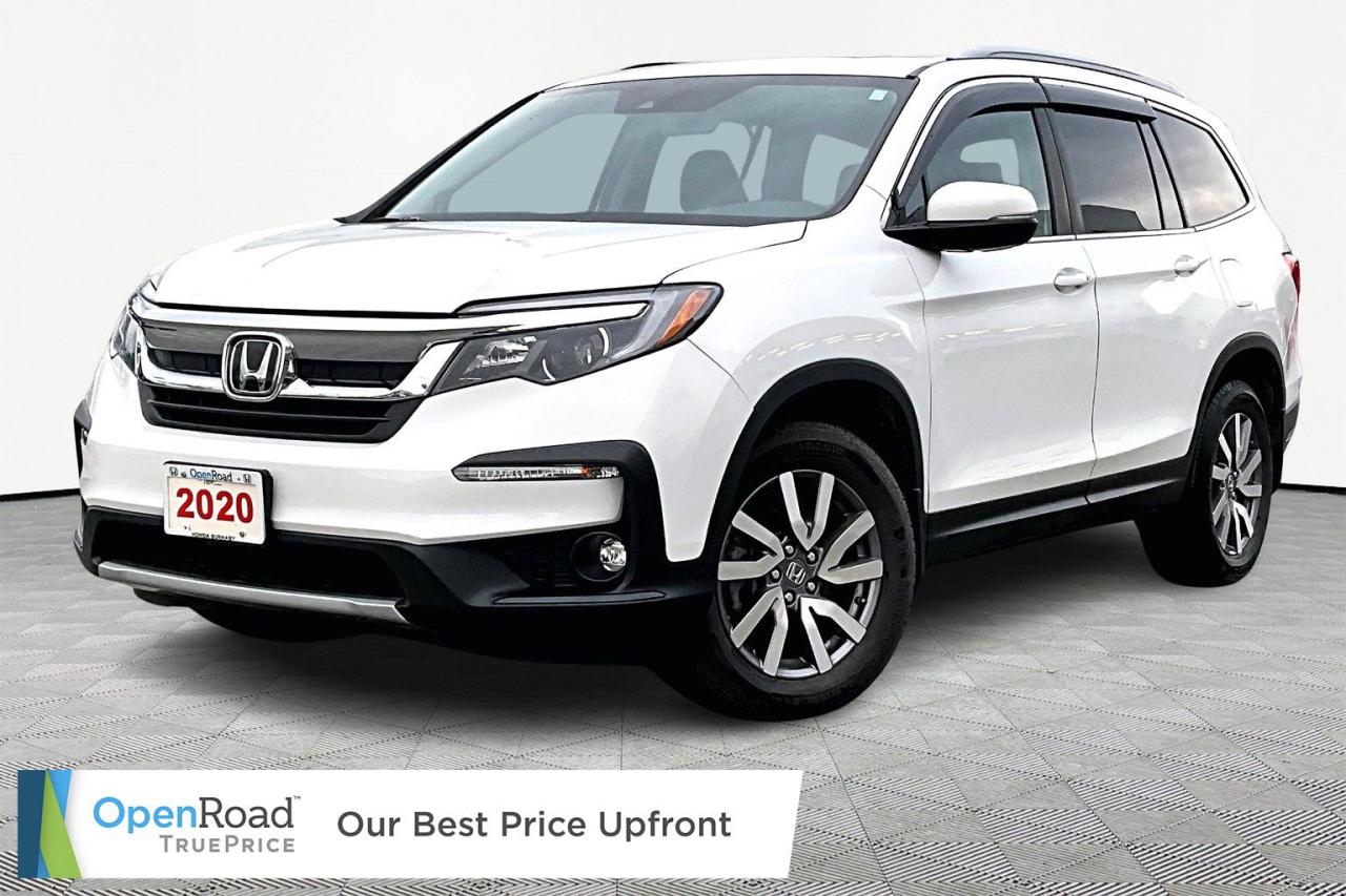 Used 2020 Honda Pilot EXL NAVI for sale in Burnaby, BC